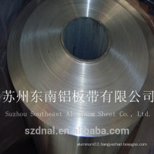 High quality 5052 H32 aluminum coils for auto spare parts